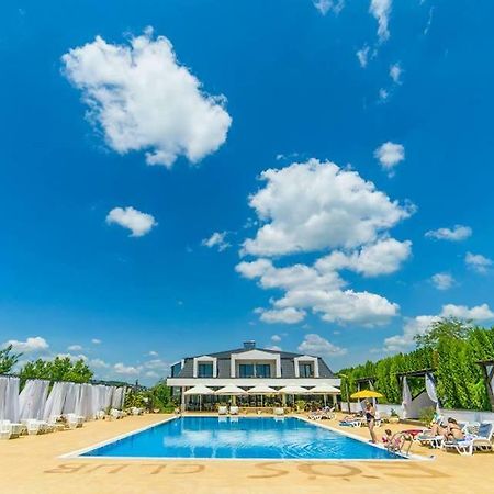 Complex Eos Hotel Valea Lupului  Bagian luar foto