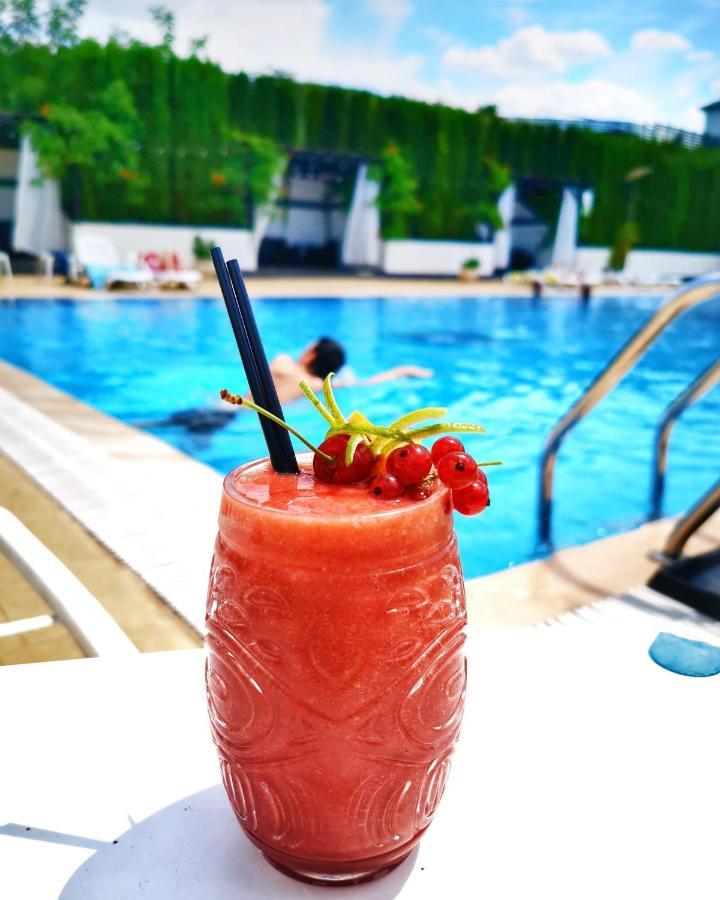 Complex Eos Hotel Valea Lupului  Bagian luar foto