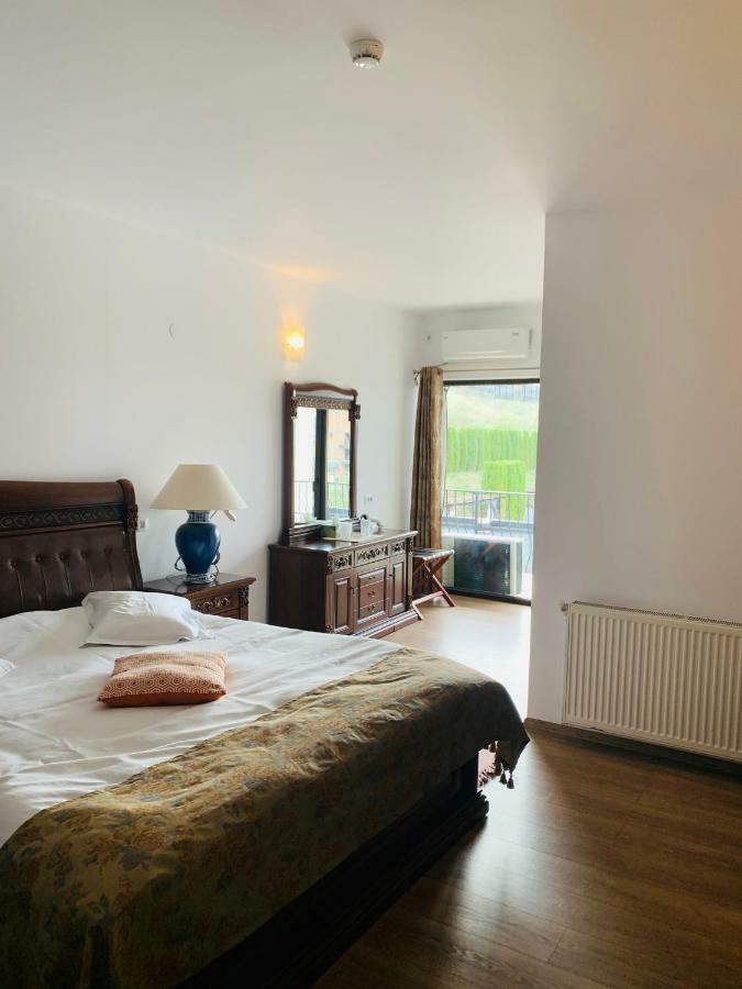 Complex Eos Hotel Valea Lupului  Bagian luar foto