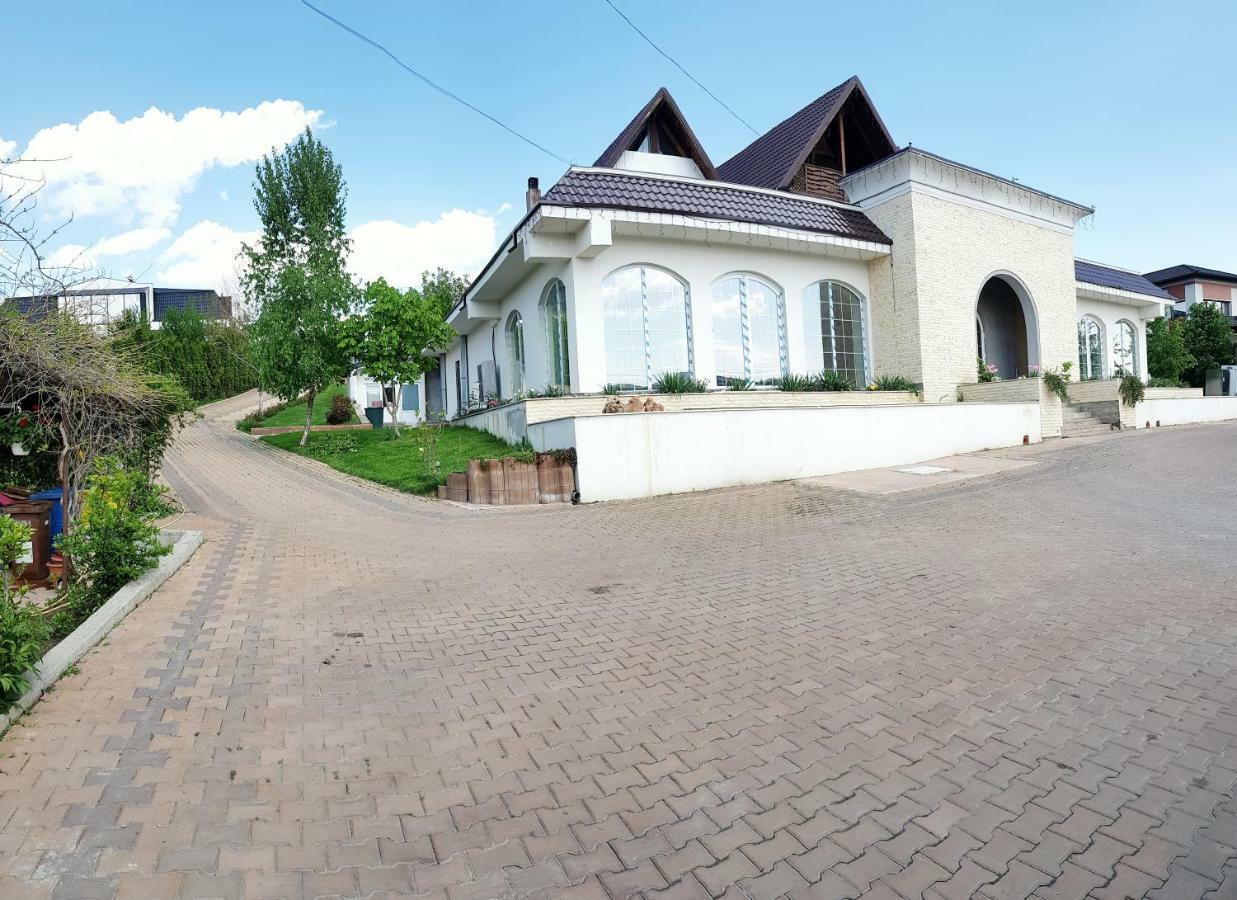 Complex Eos Hotel Valea Lupului  Bagian luar foto